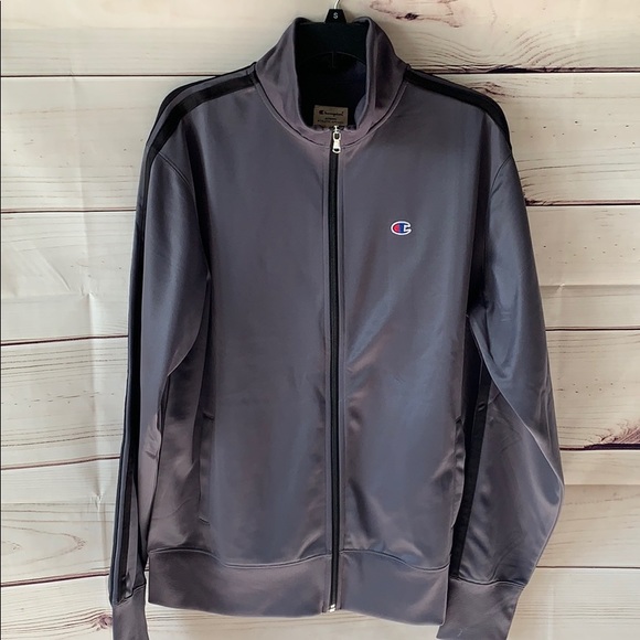 champion authentic jacket